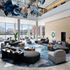 Mobilier de lobby design pour la réception​